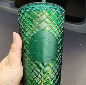 2022 NEW Green Starbucks Jeweled